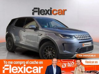 Land-Rover Discovery Sport 2.0D eD4 163 PS FWD Manual R-Dynamic S