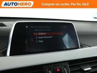 BMW X1 sDrive 18d