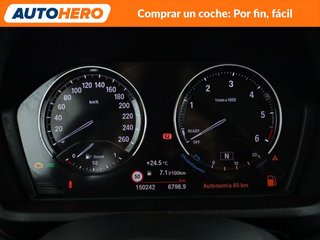 BMW X1 sDrive 18d
