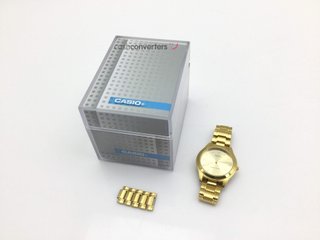 reloj pulsera caballero casio mtp-1128