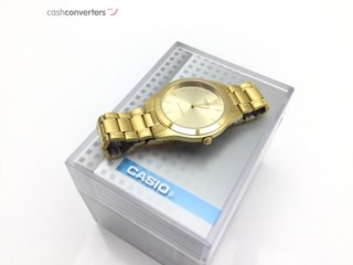 reloj pulsera caballero casio mtp-1128