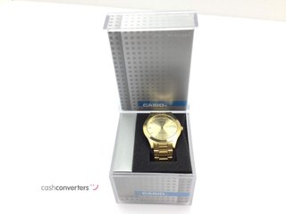 reloj pulsera caballero casio mtp-1128
