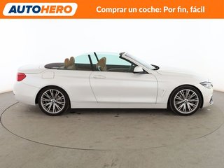 BMW Serie 4 420d Sport Line