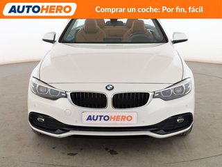 BMW Serie 4 420d Sport Line