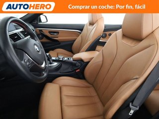 BMW Serie 4 420d Sport Line