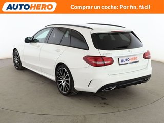 Mercedes-Benz Clase C 220 d T AMG Line