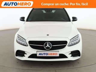 Mercedes-Benz Clase C 220 d T AMG Line