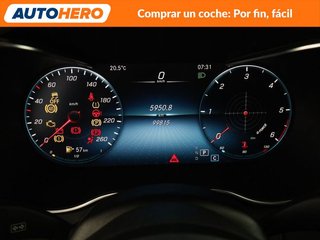 Mercedes-Benz Clase C 220 d T AMG Line