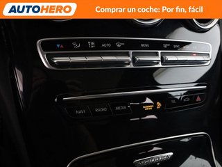 Mercedes-Benz Clase C 220 d T AMG Line