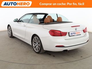 BMW Serie 4 420d Sport Line