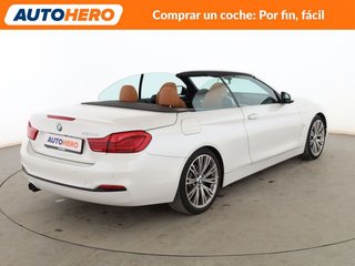 BMW Serie 4 420d Sport Line