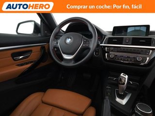 BMW Serie 4 420d Sport Line