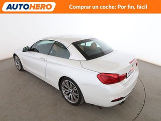 BMW Serie 4 420d Sport Line