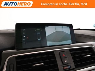 BMW Serie 4 420d Sport Line