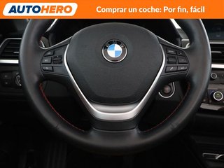 BMW Serie 4 420d Sport Line