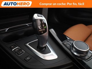 BMW Serie 4 420d Sport Line