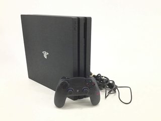 sony ps4 pro 1tb