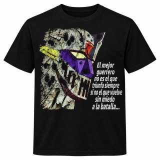 Camiseta Mazinger sin miedo, talla a elegir, nueva