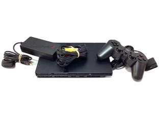 sony ps2 slim