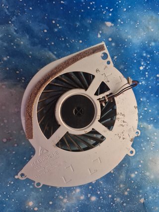 Ventilatore per PS4 Fat