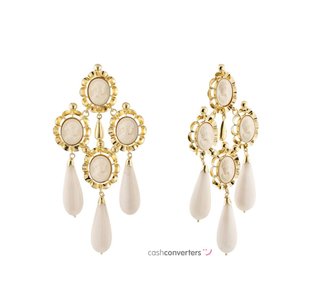 pendientes oro 18k