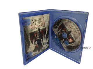 assassin´s creed rogue remastered ps4