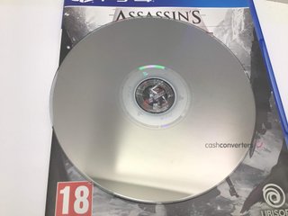assassin´s creed rogue remastered ps4