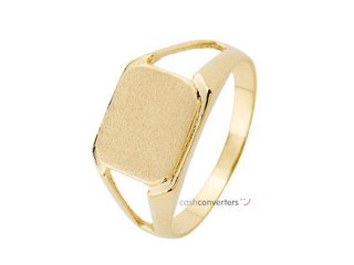 sello oro 18k t. 27 (21,33 mm)