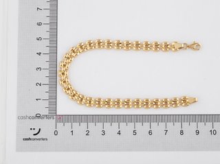 pulsera oro 18k