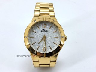 reloj pulsera caballero lotus 15914