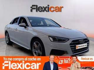 Audi A4 Avant Advanced 35 TDI 120kW S tronic
