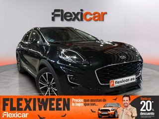 Ford Puma 1.0 EcoBoost 125cv ST-Line MHEV