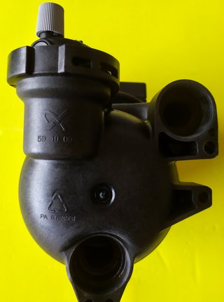 Pompa GRUNDFOS UPO 15-60 per caldaia BAXI