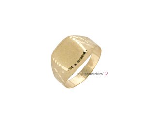 sello oro 18k