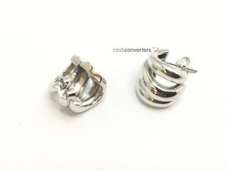 pendientes plata 925mm