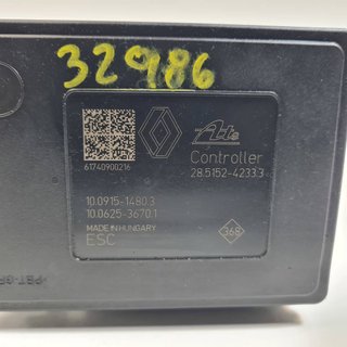 ABS RENAULT RENAULT MEGANE IV BERLINA 5P 2016-2020