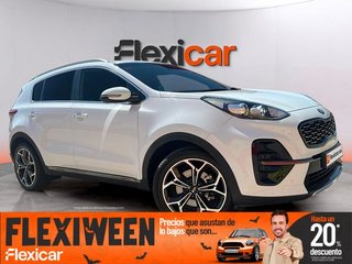 Kia Sportage 1.6 T-GDi GT Line Essential Plus 4x2