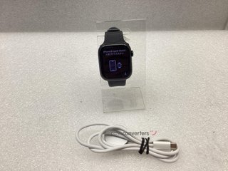 apple watch series 10 46mm (gps) aluminio