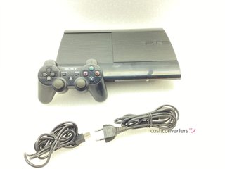 sony ps3 super slim 500 gb