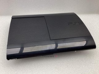 sony ps3 super slim 500 gb