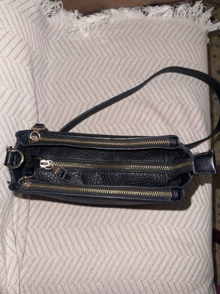 Bolso Bandolera Parfois Negro