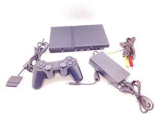 sony ps2 slim