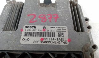 Fiat 527684 0281017218 centralita motor uce punto