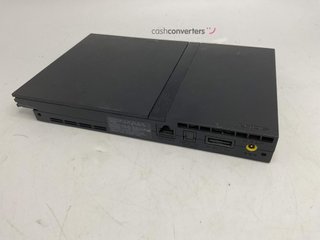 sony ps2 slim