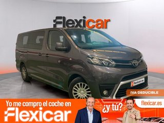Toyota Proace City Verso 1.5D 96kW Family Active 7 Plz L2