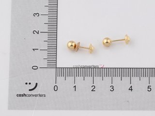 pendientes oro 18k