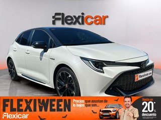 Toyota Corolla 2.0 180H GR-SPORT E-CVT