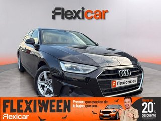Audi A4 Avant Advanced 35 TFSI 110kW S tronic