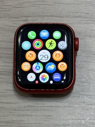 Apple Watch S6 40mm (PRODUCT)RED GPS+LTE