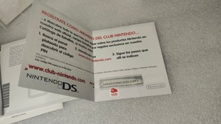 🇪🇸 Pokémon Plata Soulsilver ORIGINAL Nintendo DS